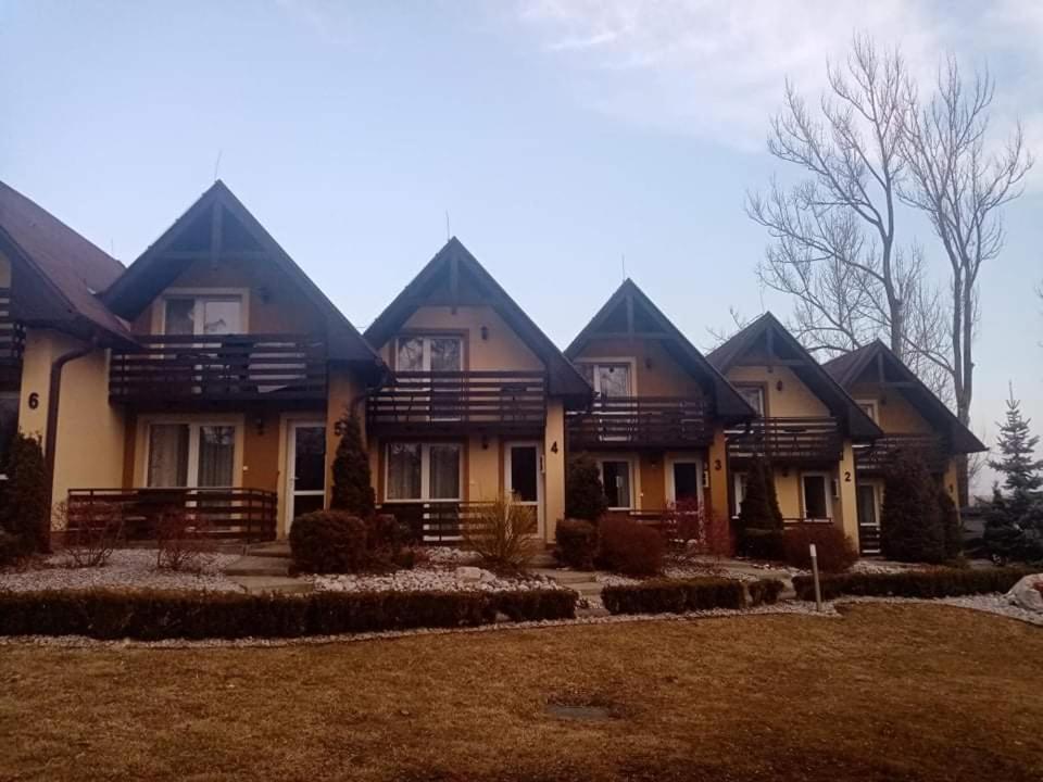 Chatka Tatry Velky Slavkov Exterior photo